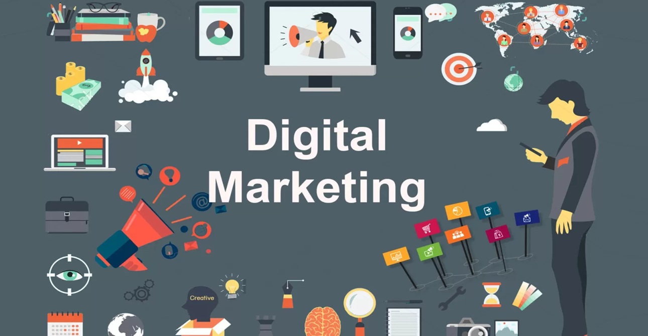 Work with the Best Digital Marketing Company in New Delhi and Across India