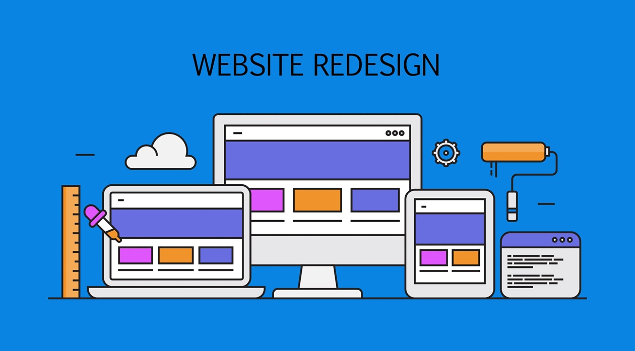 Top Static and Custom Website Design and Redesign Services in New Delhi