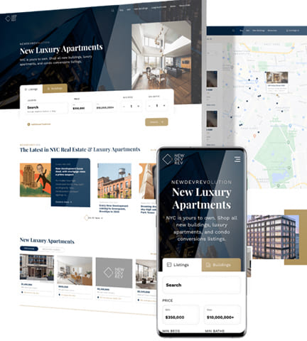 Custom Website Design