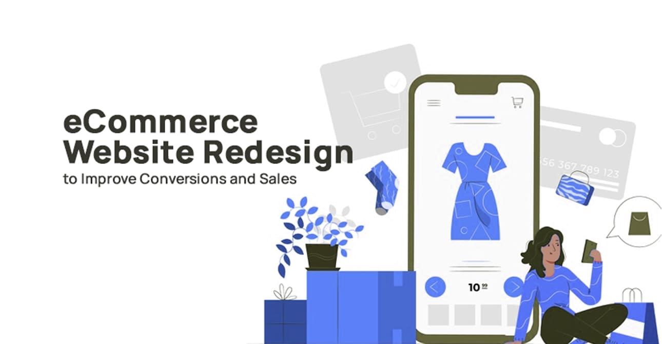 Ecommerce Website Redesign